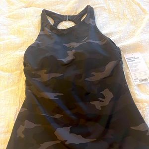 Athleta tankini swim top-Camo